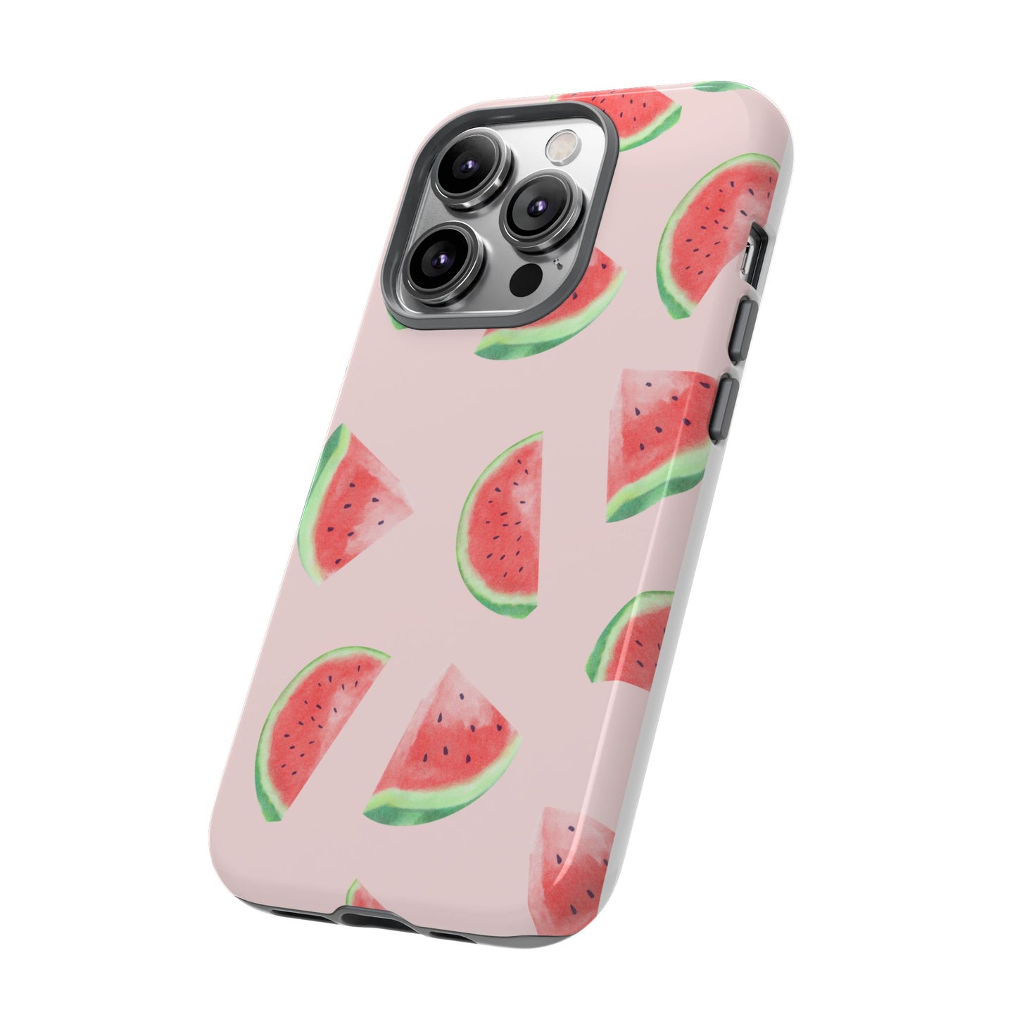 Watermelon Phone Case - Tough & Trendy Summer Style