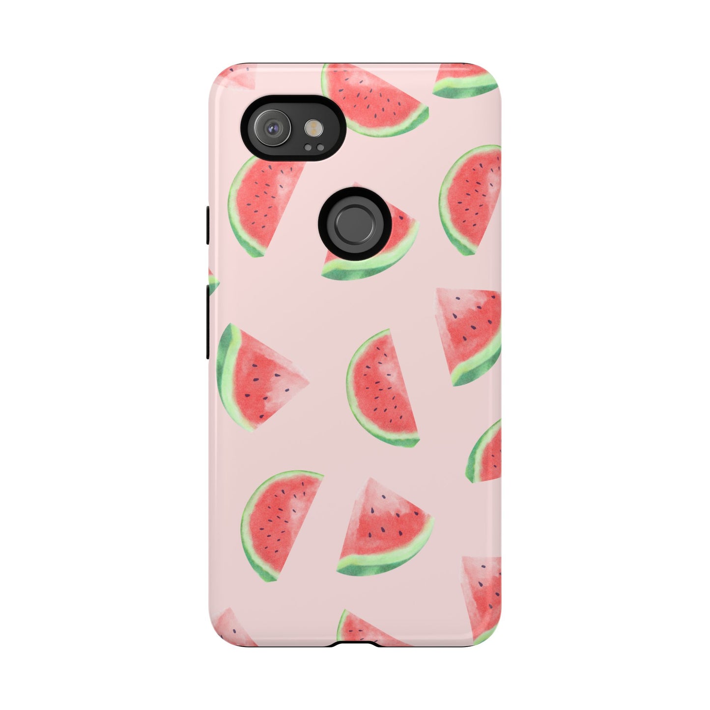 Watermelon Phone Case - Tough & Trendy Summer Style