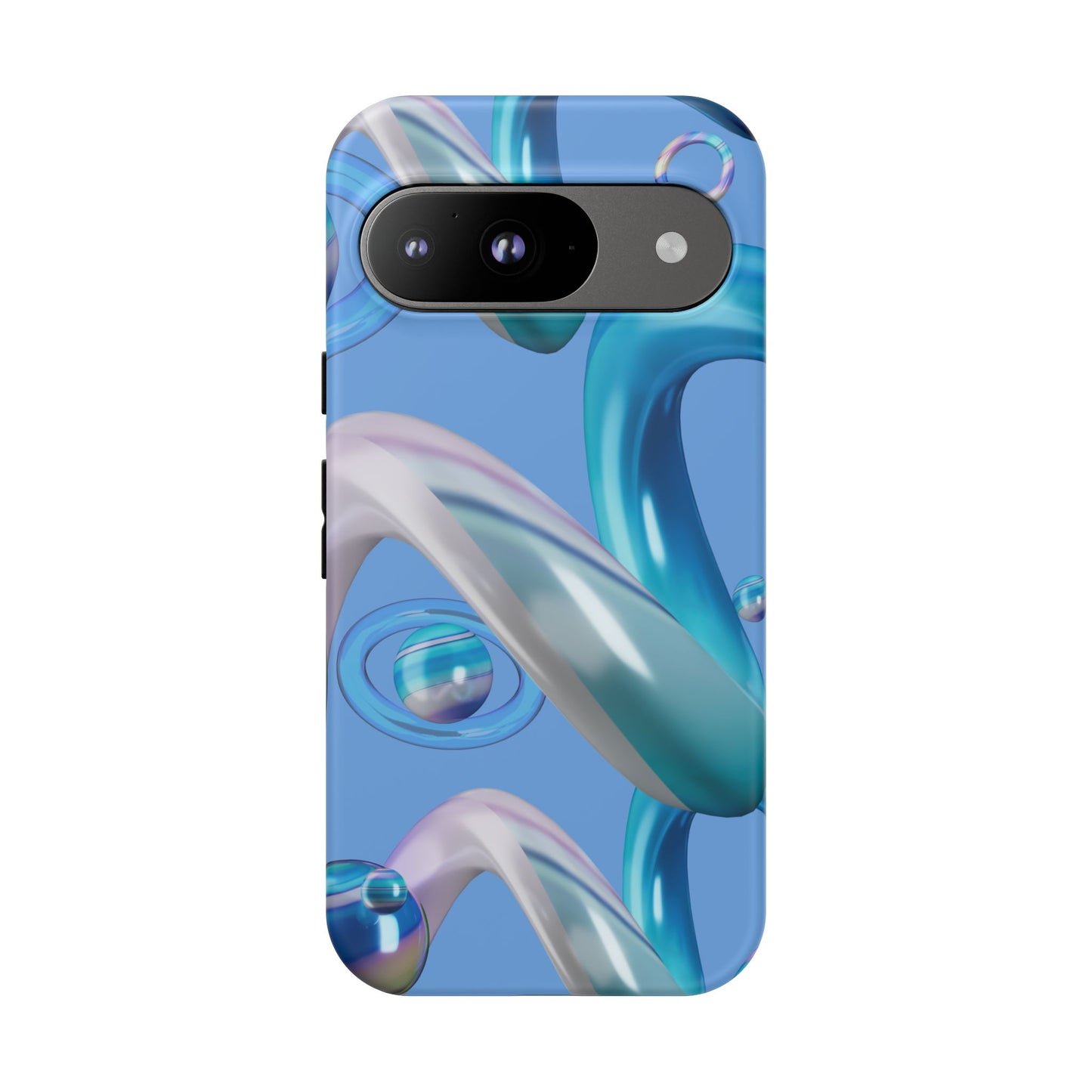 Colorful Abstract Phone Case - Tough Cases