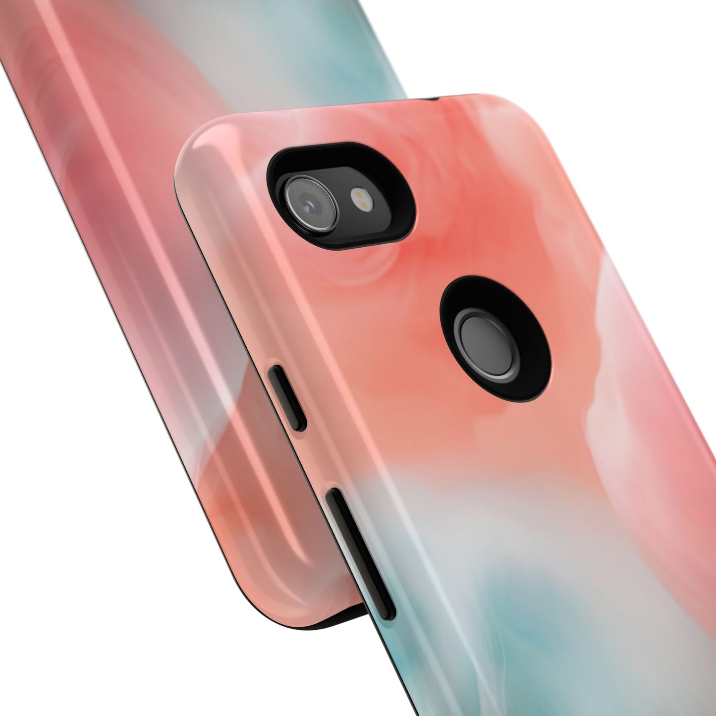 Artistic Phone Case - Tough Cases with Abstract Design