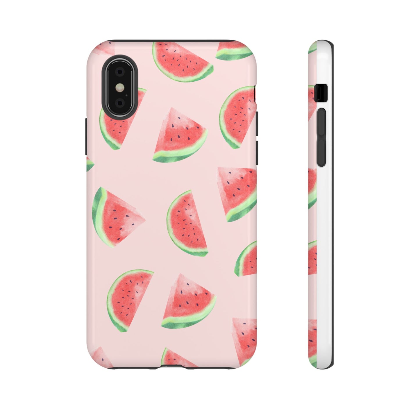 Watermelon Phone Case - Tough & Trendy Summer Style