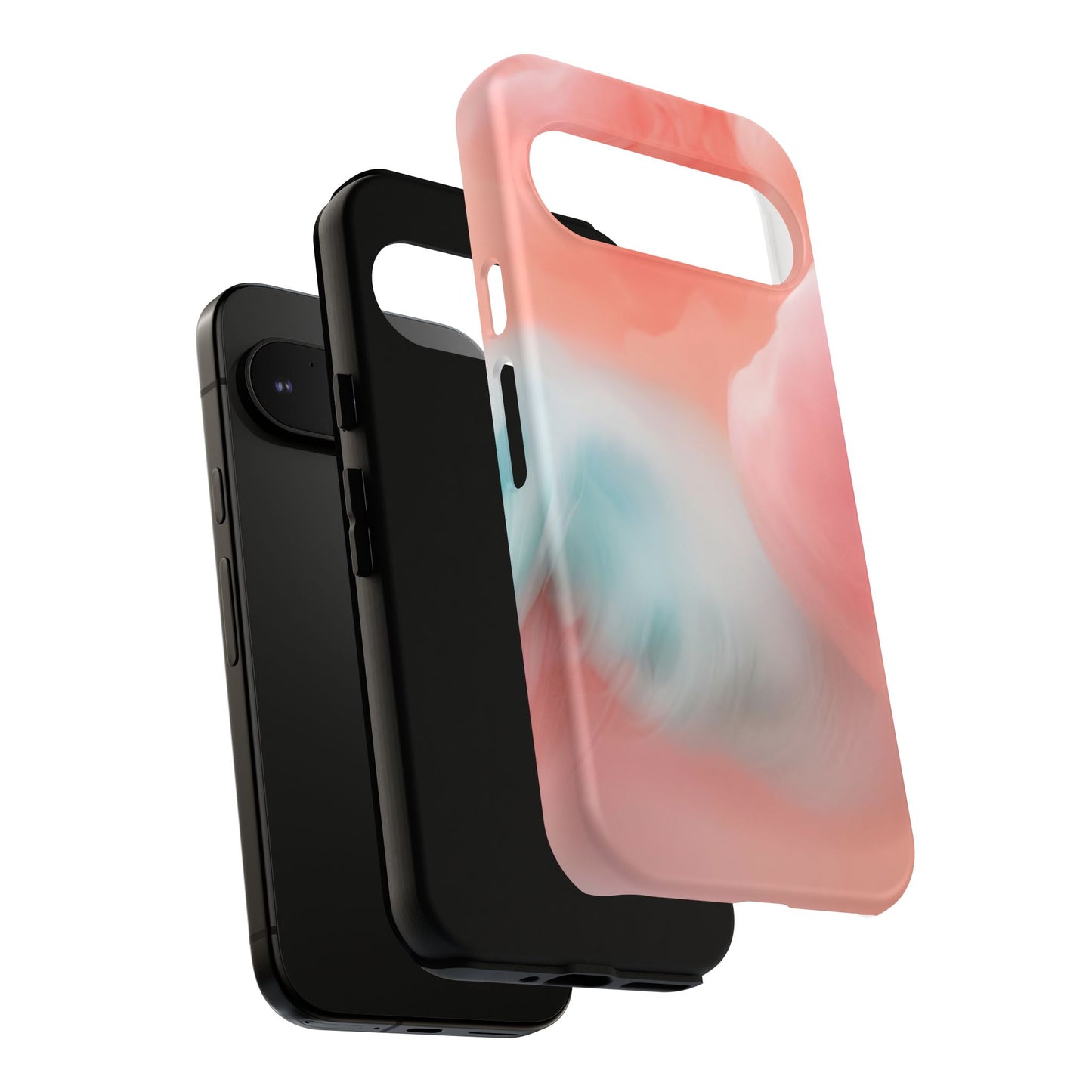 Artistic Phone Case - Tough Cases with Abstract Design