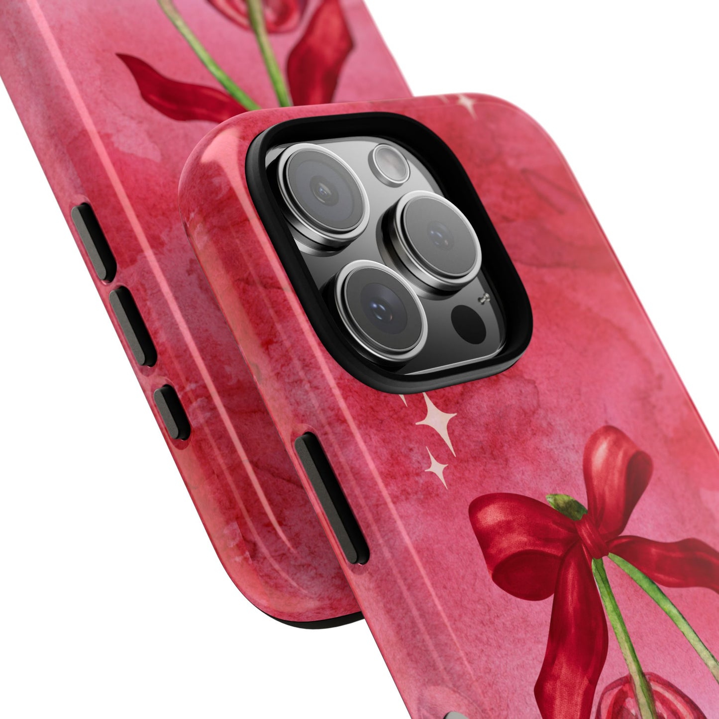 Cherry Phone Case - Tough Case For Stylish Protection