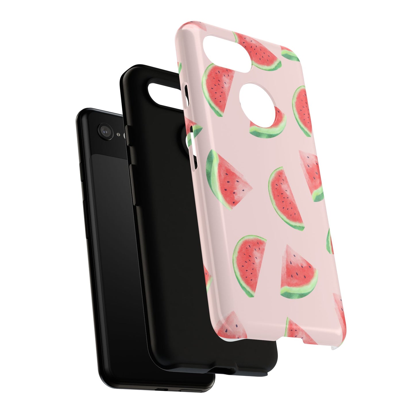 Watermelon Phone Case - Tough & Trendy Summer Style