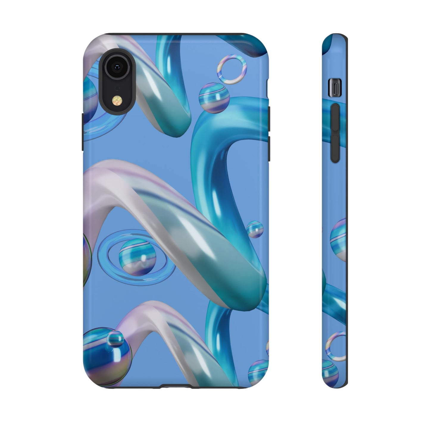 Colorful Abstract Phone Case - Tough Cases