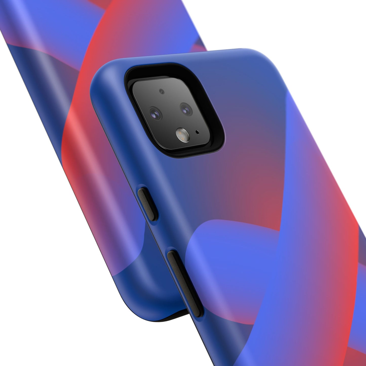 Stylish Tough Phone Case - Modern Abstract Design for Ultimate Protection