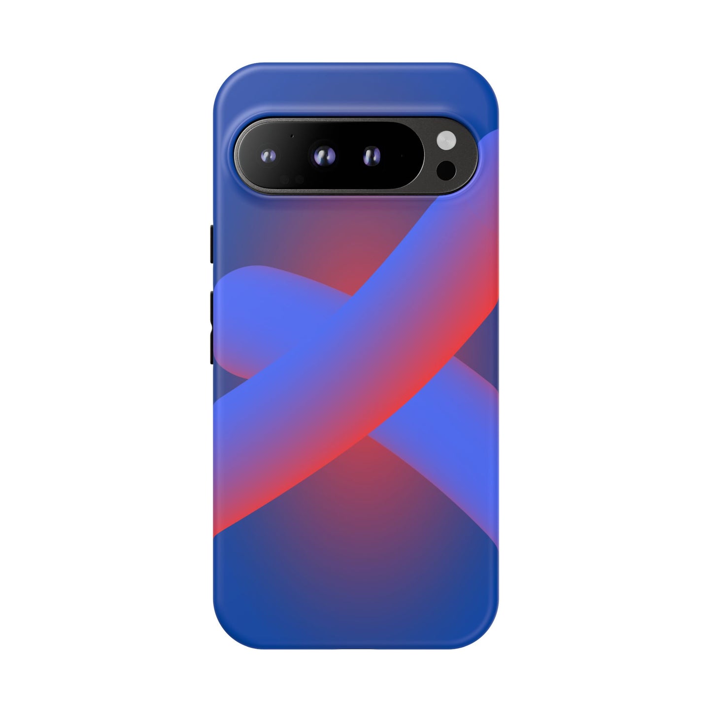 Stylish Tough Phone Case - Modern Abstract Design for Ultimate Protection