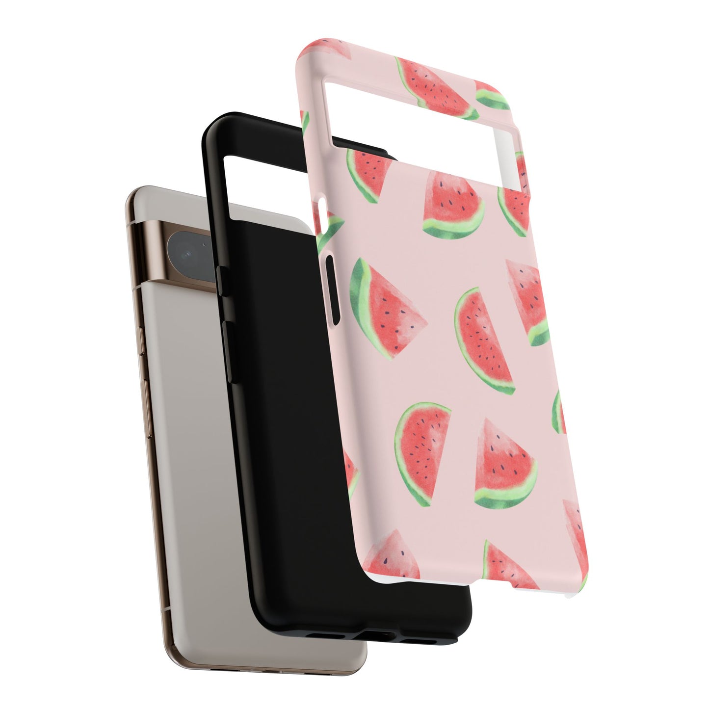Watermelon Phone Case - Tough & Trendy Summer Style