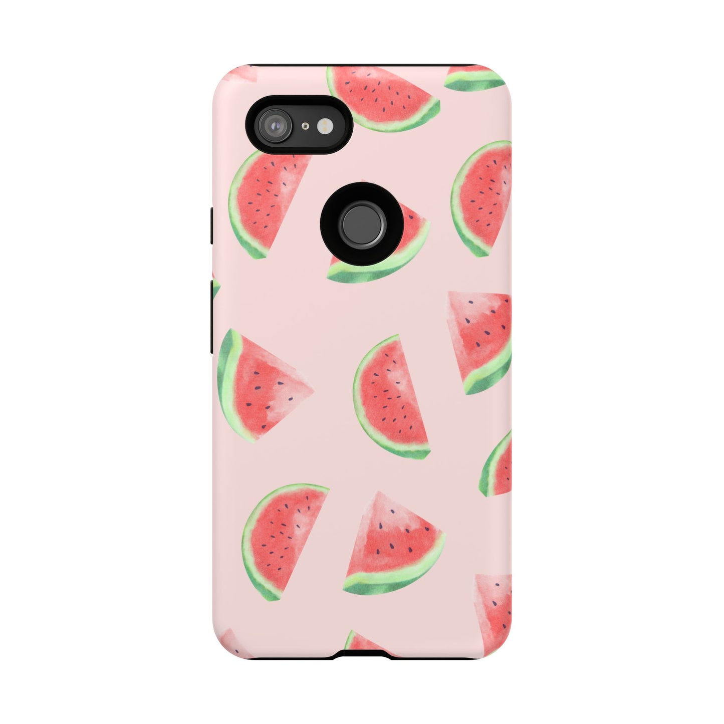Watermelon Phone Case - Tough & Trendy Summer Style