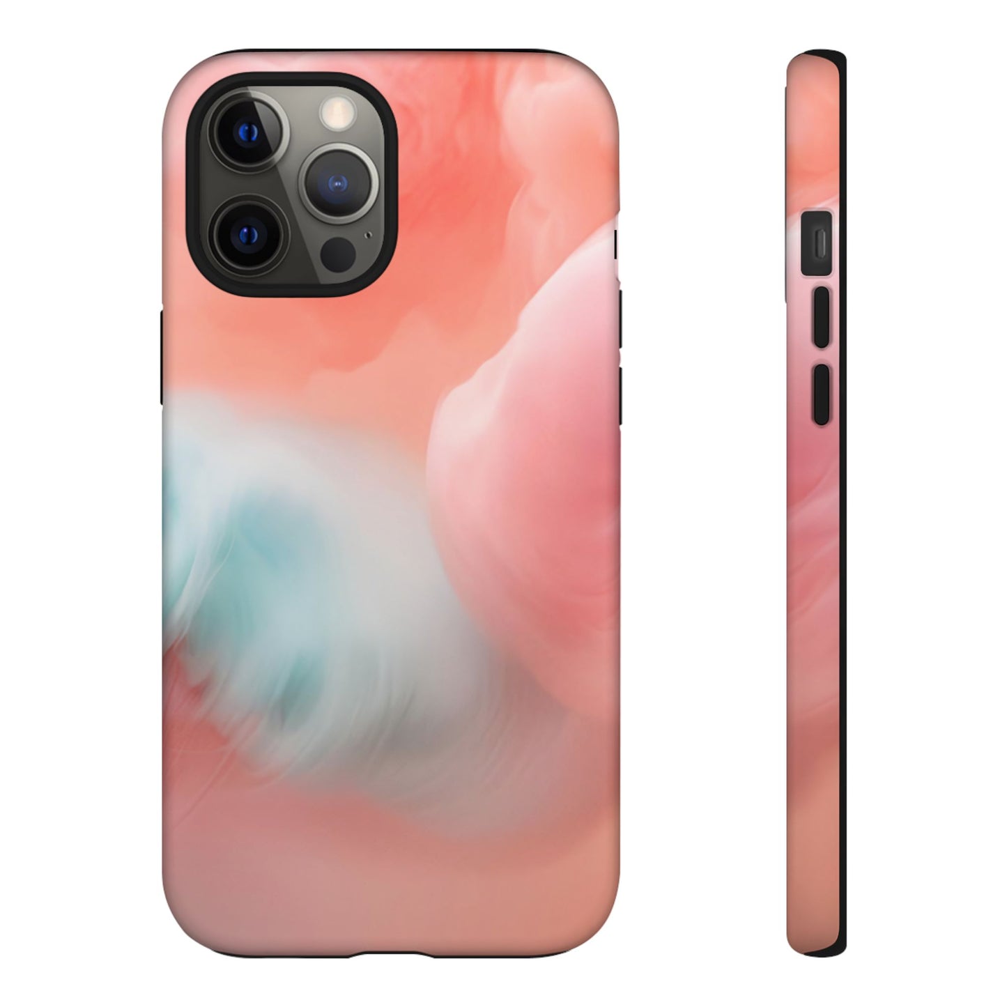 Artistic Phone Case - Tough Cases with Abstract Design