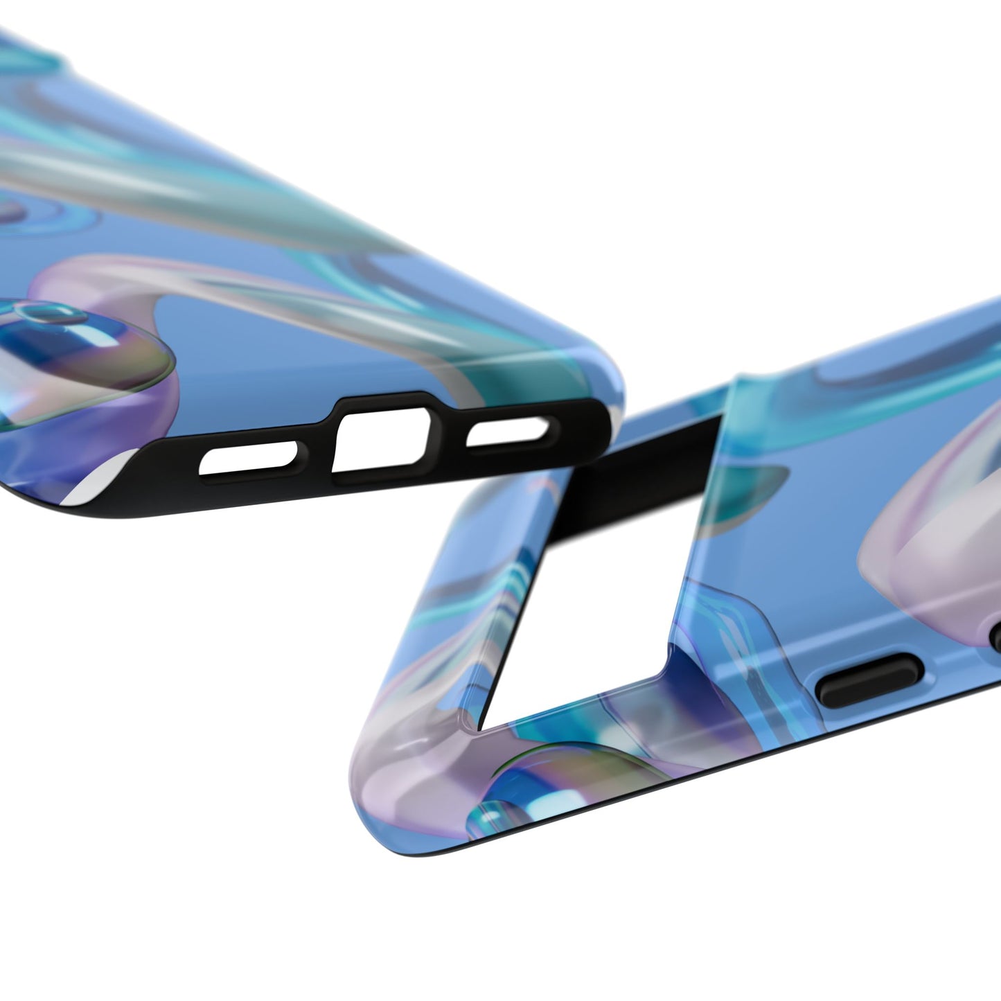 Colorful Abstract Phone Case - Tough Cases