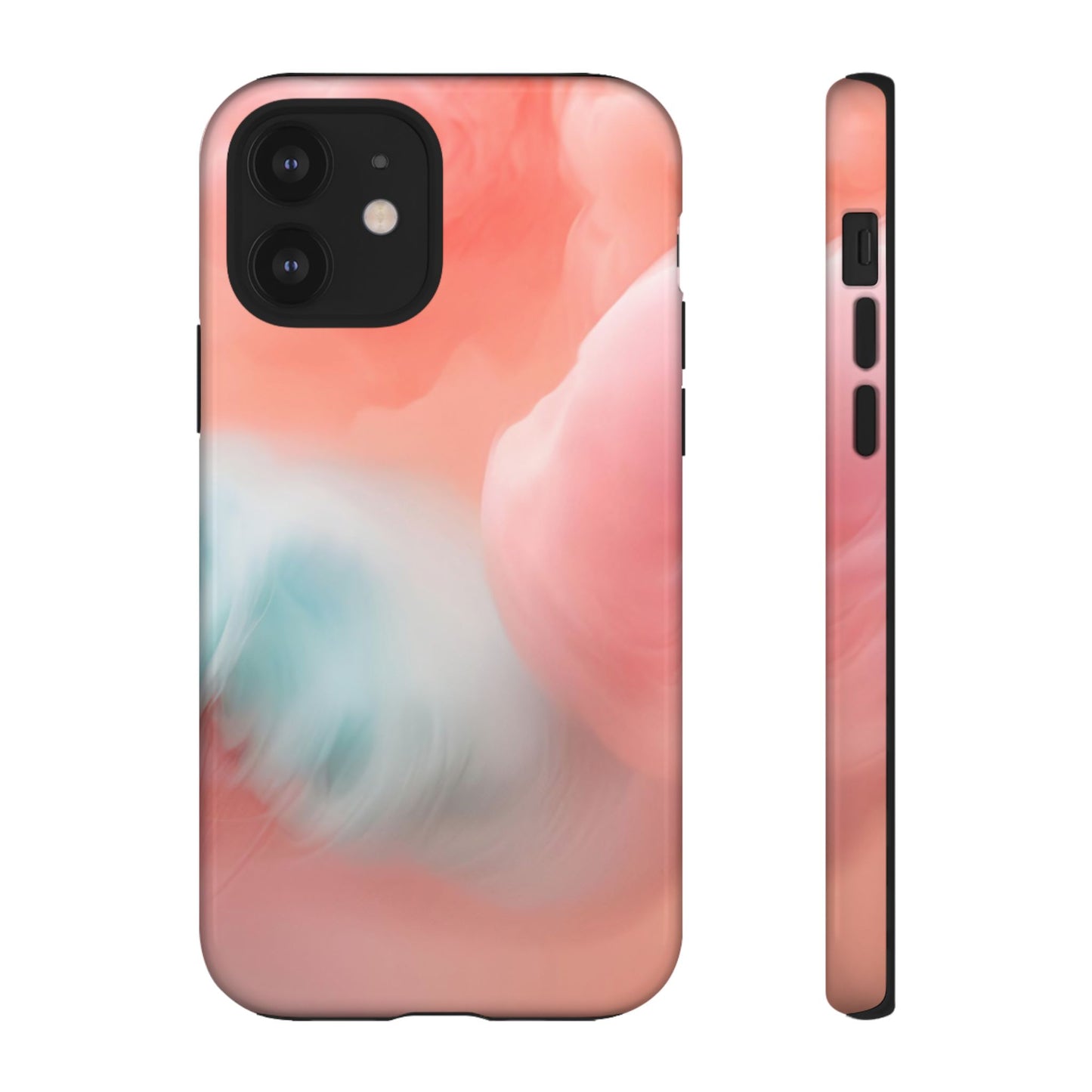 Artistic Phone Case - Tough Cases with Abstract Design