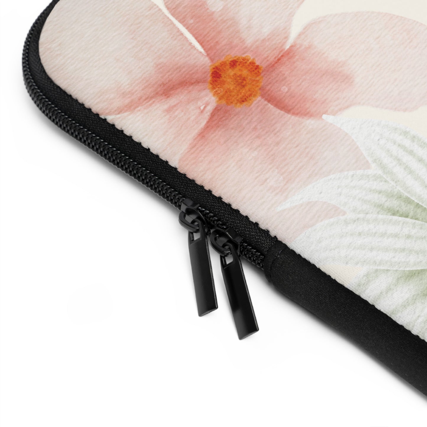 Floral Laptop Sleeve – Stylish Protection for Your Computer