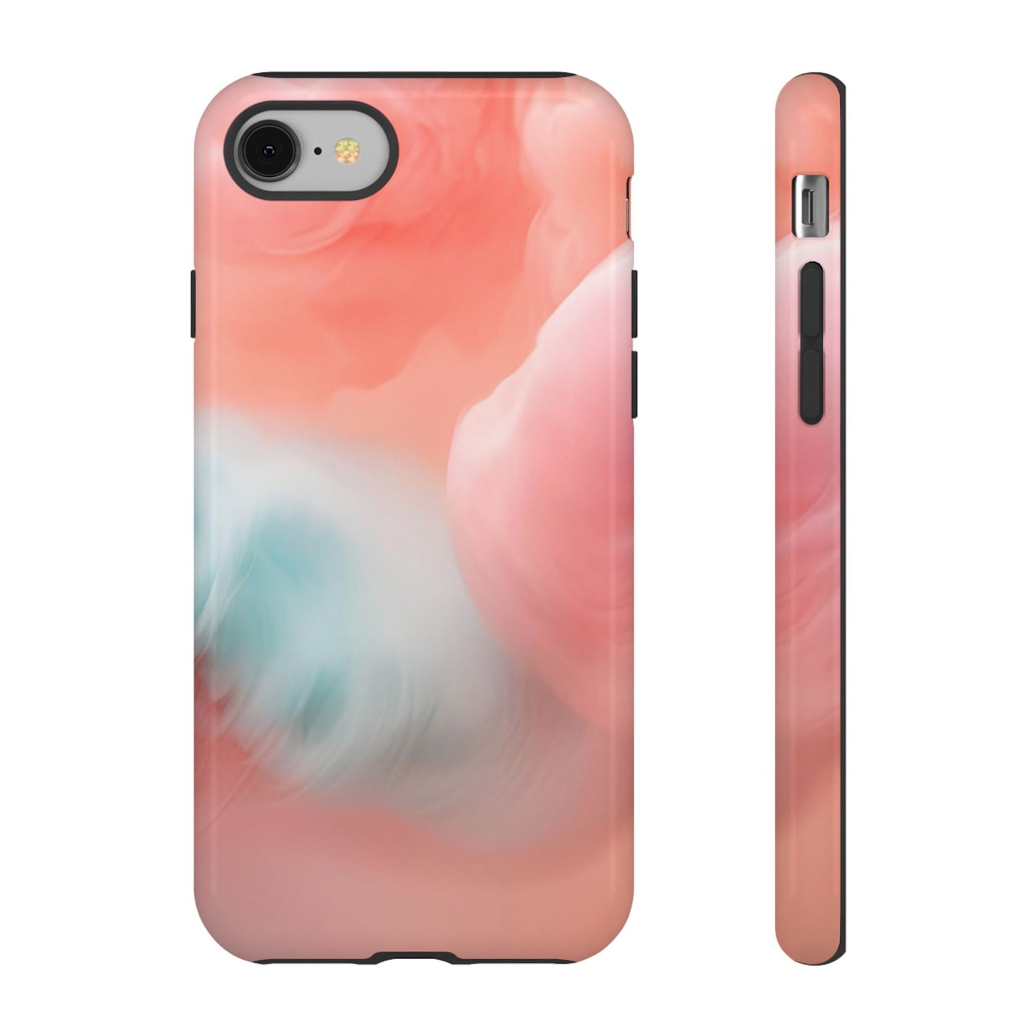 Artistic Phone Case - Tough Cases with Abstract Design