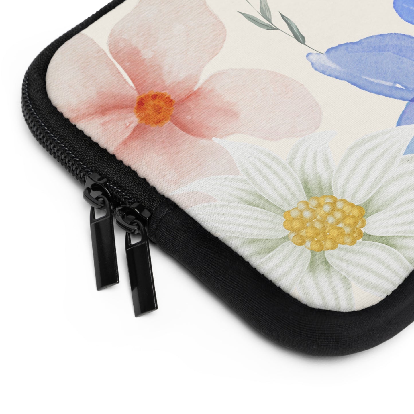 Floral Laptop Sleeve – Stylish Protection for Your Computer