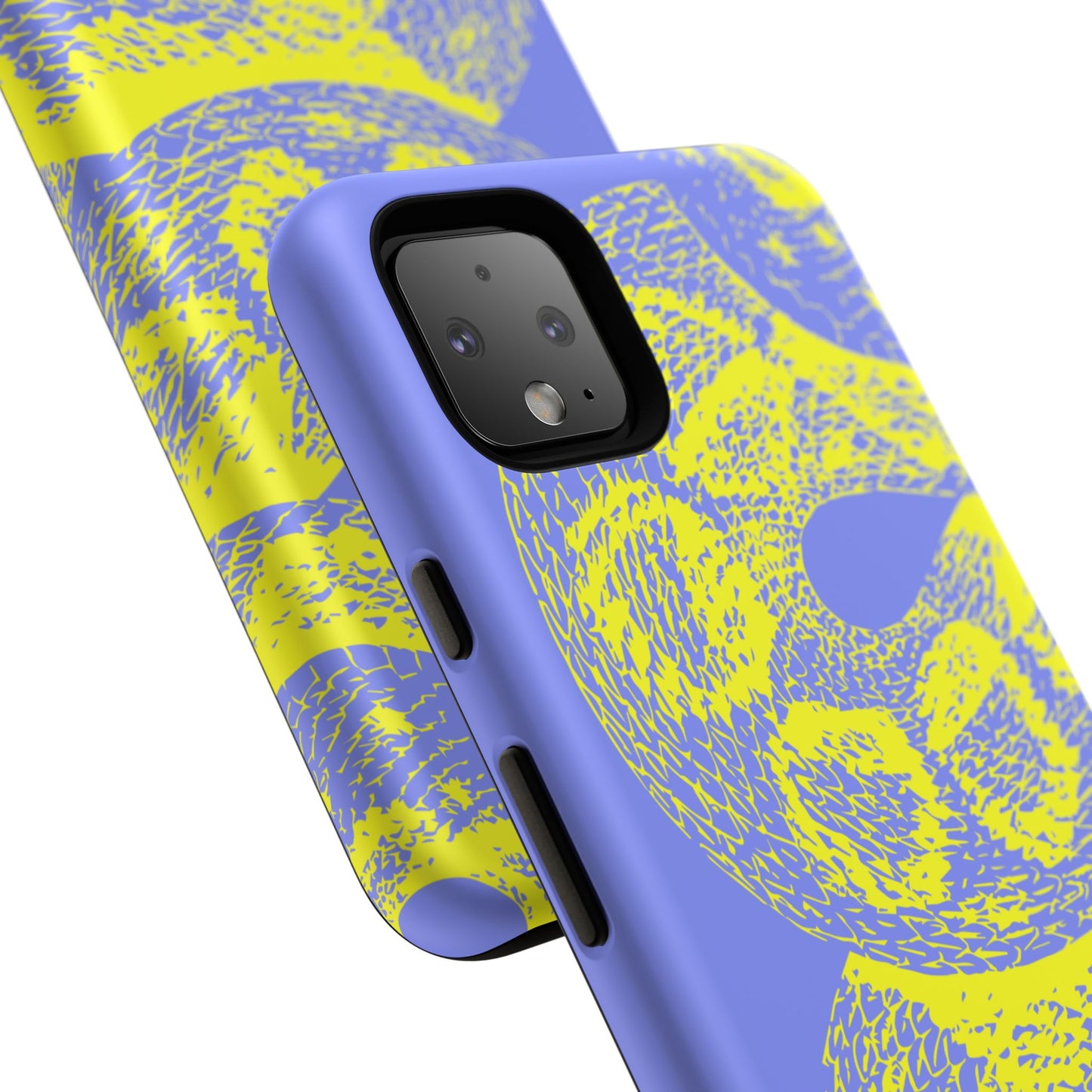 Vibrant Snake Phone Case - Tough Cases for Bold Style