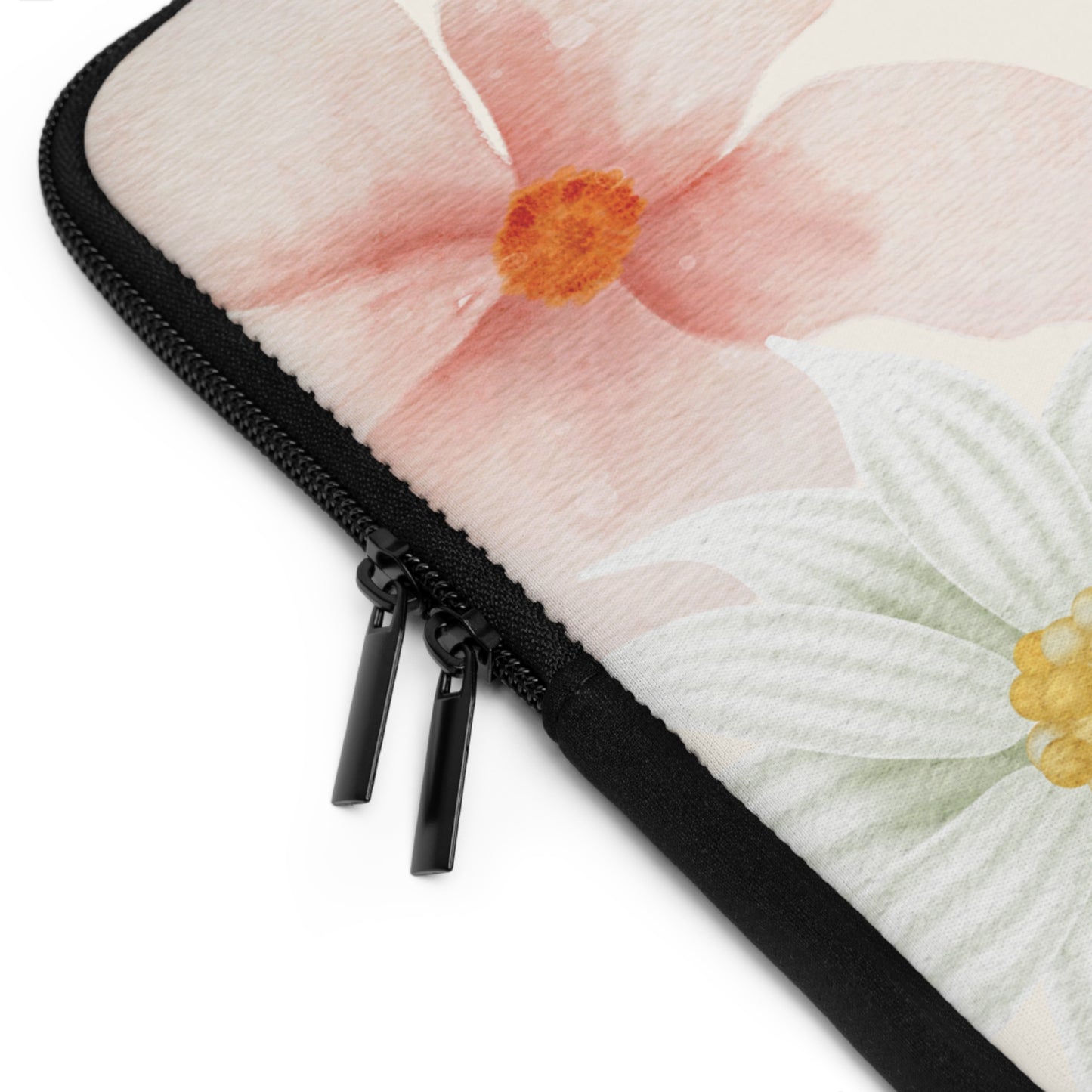Floral Laptop Sleeve – Stylish Protection for Your Computer