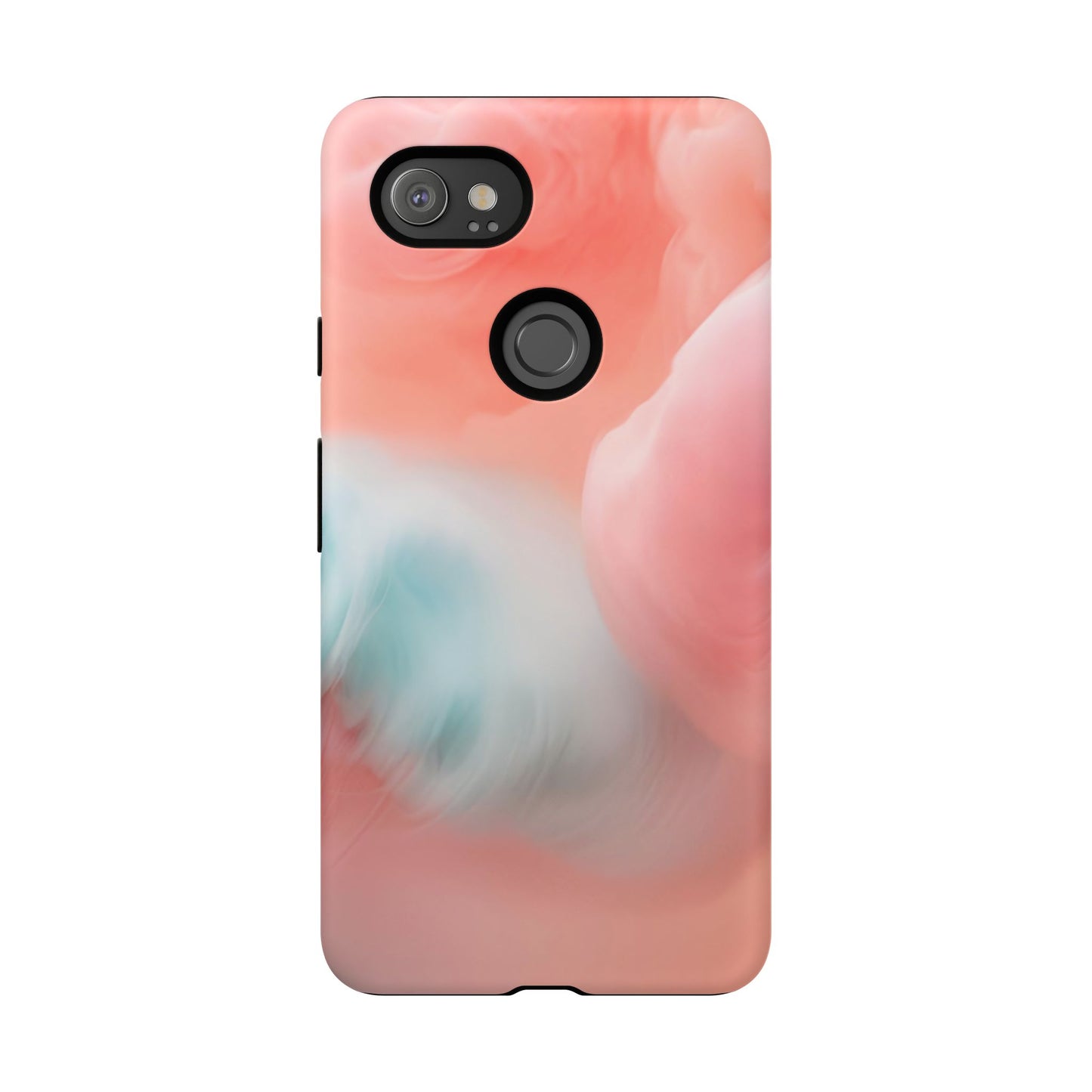 Artistic Phone Case - Tough Cases with Abstract Design