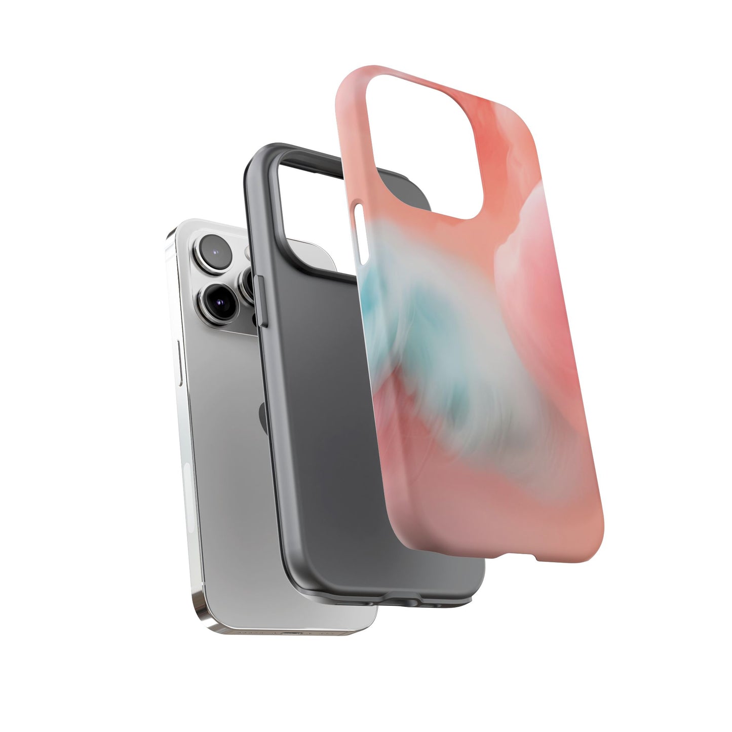 Artistic Phone Case - Tough Cases with Abstract Design