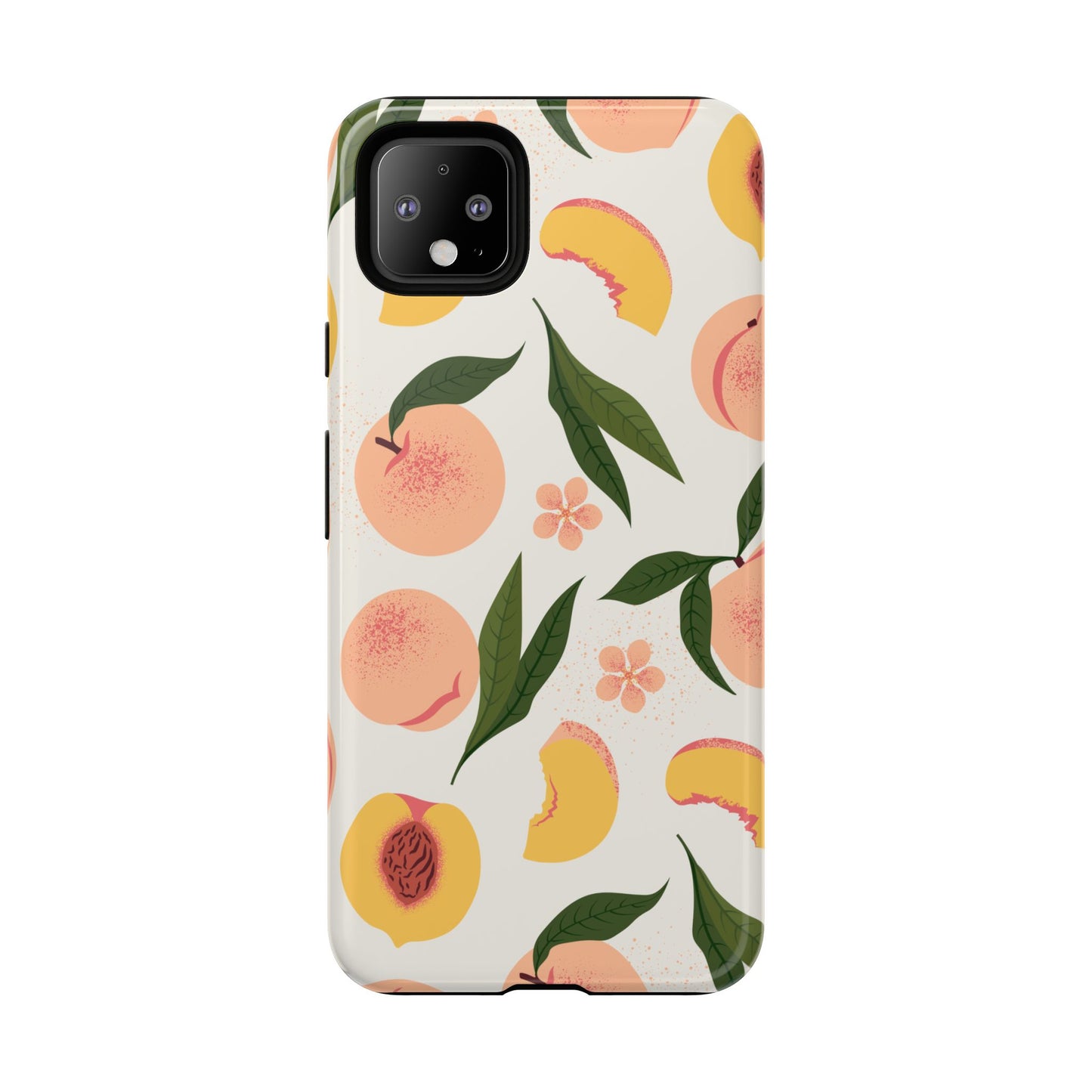 Peach Blossom Phone Case - Tough & Stylish Protective Cover