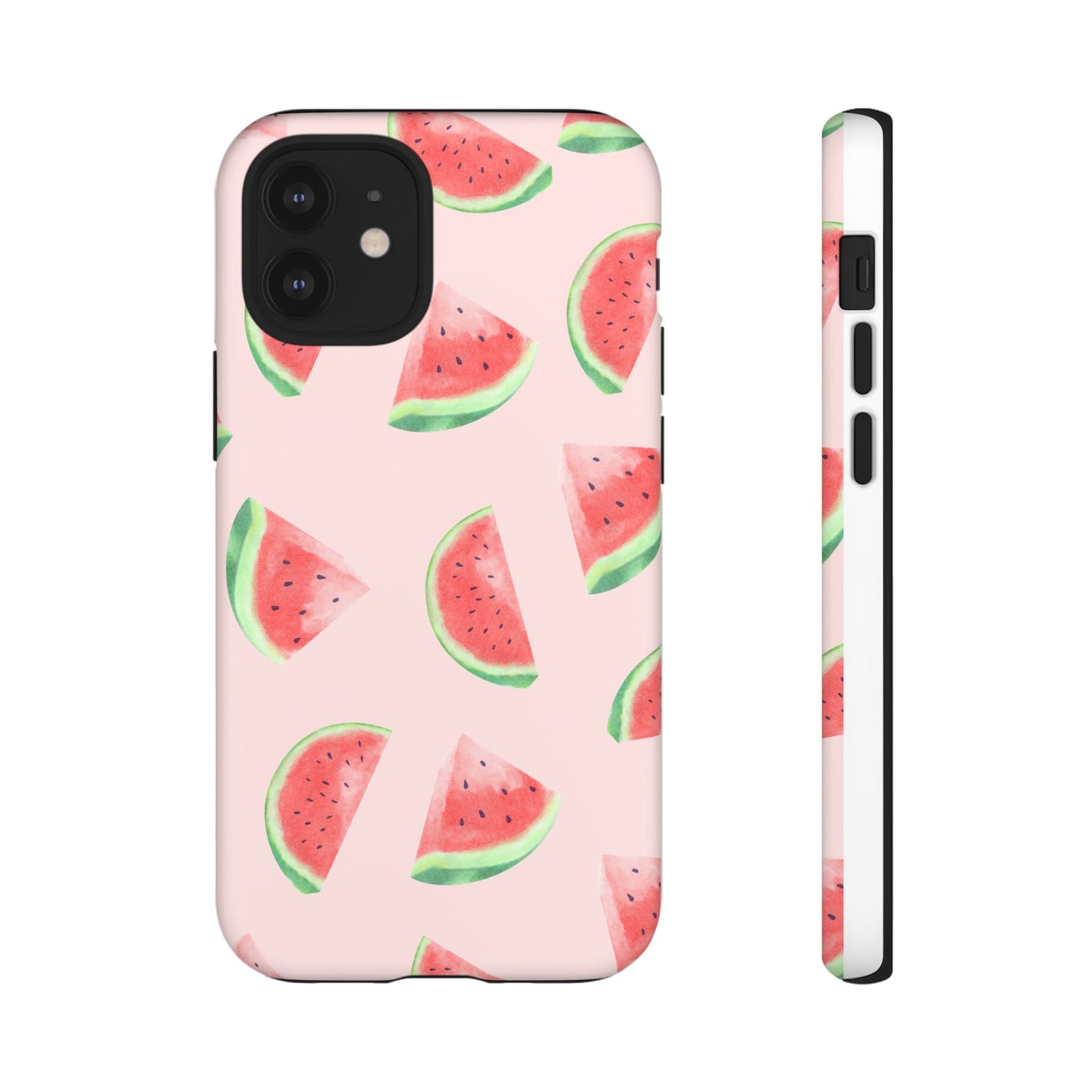 Watermelon Phone Case - Tough & Trendy Summer Style