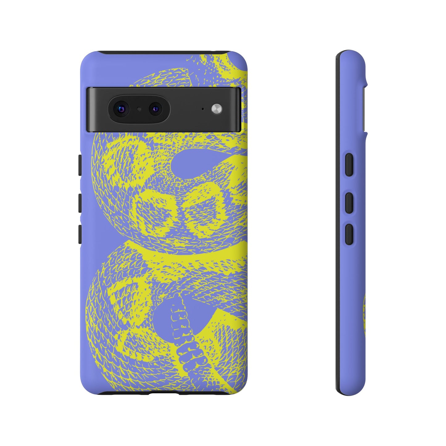 Vibrant Snake Phone Case - Tough Cases for Bold Style