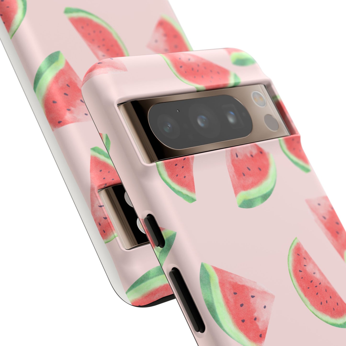 Watermelon Phone Case - Tough & Trendy Summer Style
