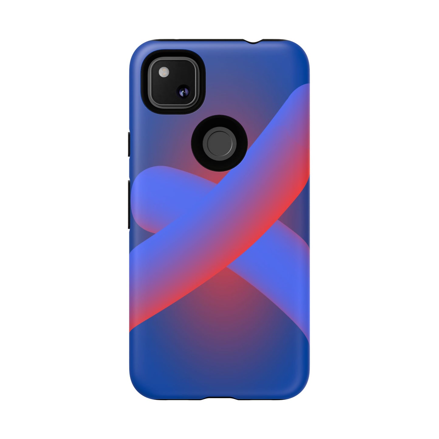 Stylish Tough Phone Case - Modern Abstract Design for Ultimate Protection