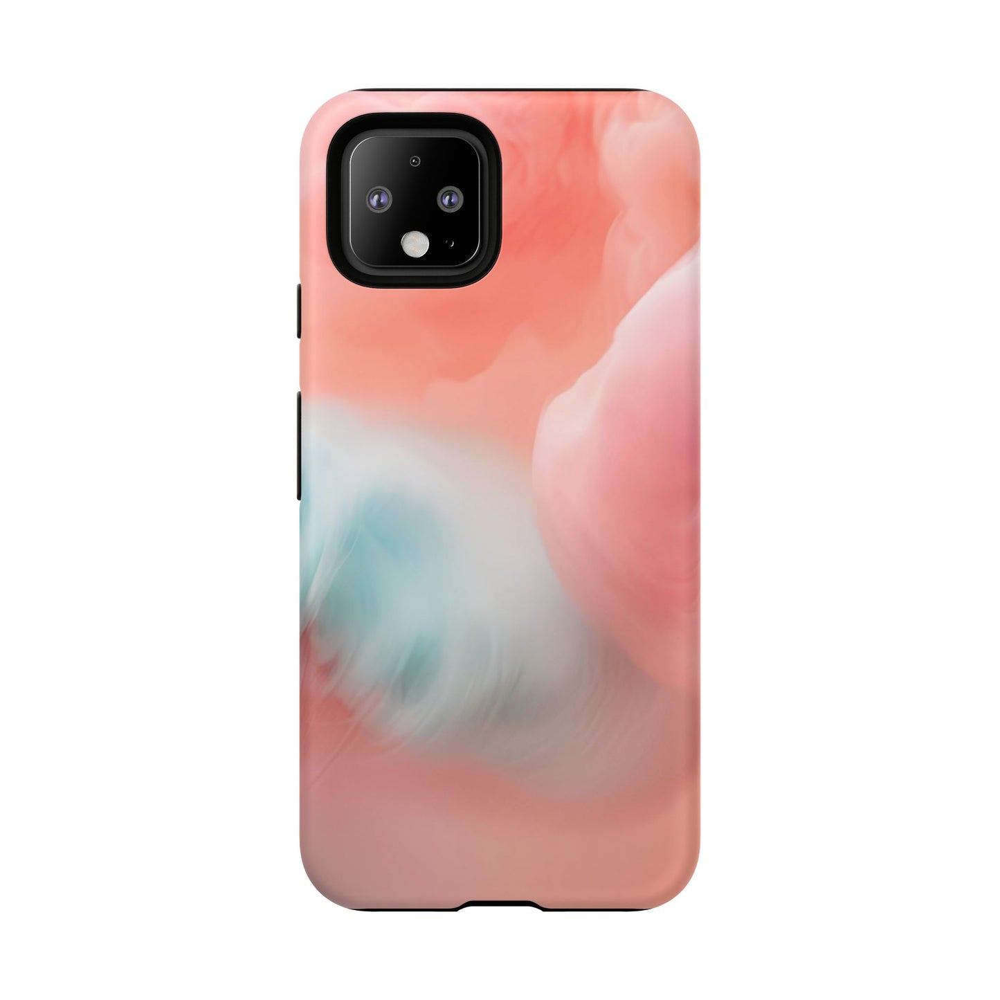 Artistic Phone Case - Tough Cases with Abstract Design