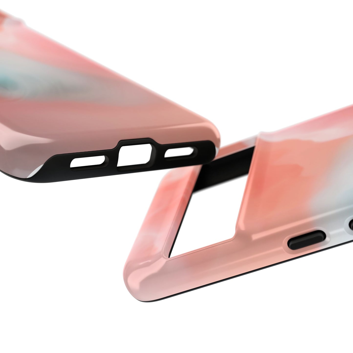 Artistic Phone Case - Tough Cases with Abstract Design
