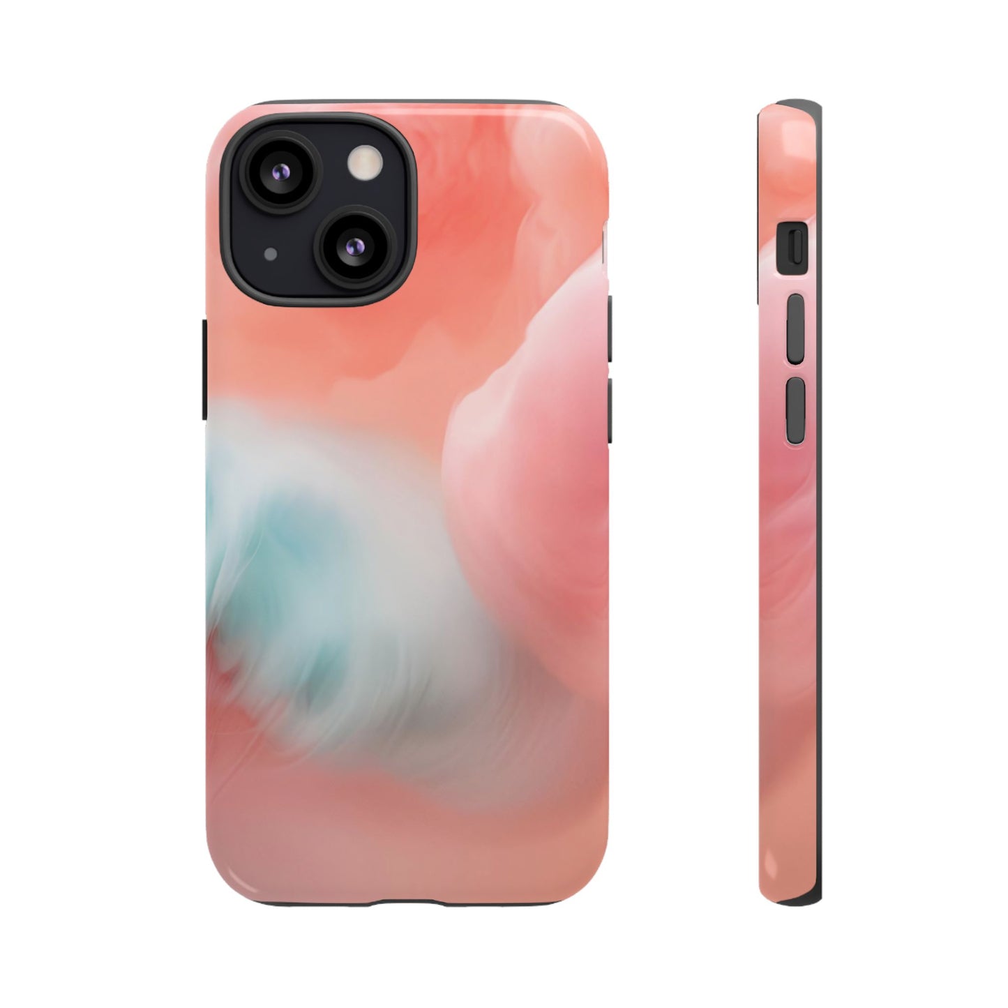 Artistic Phone Case - Tough Cases with Abstract Design