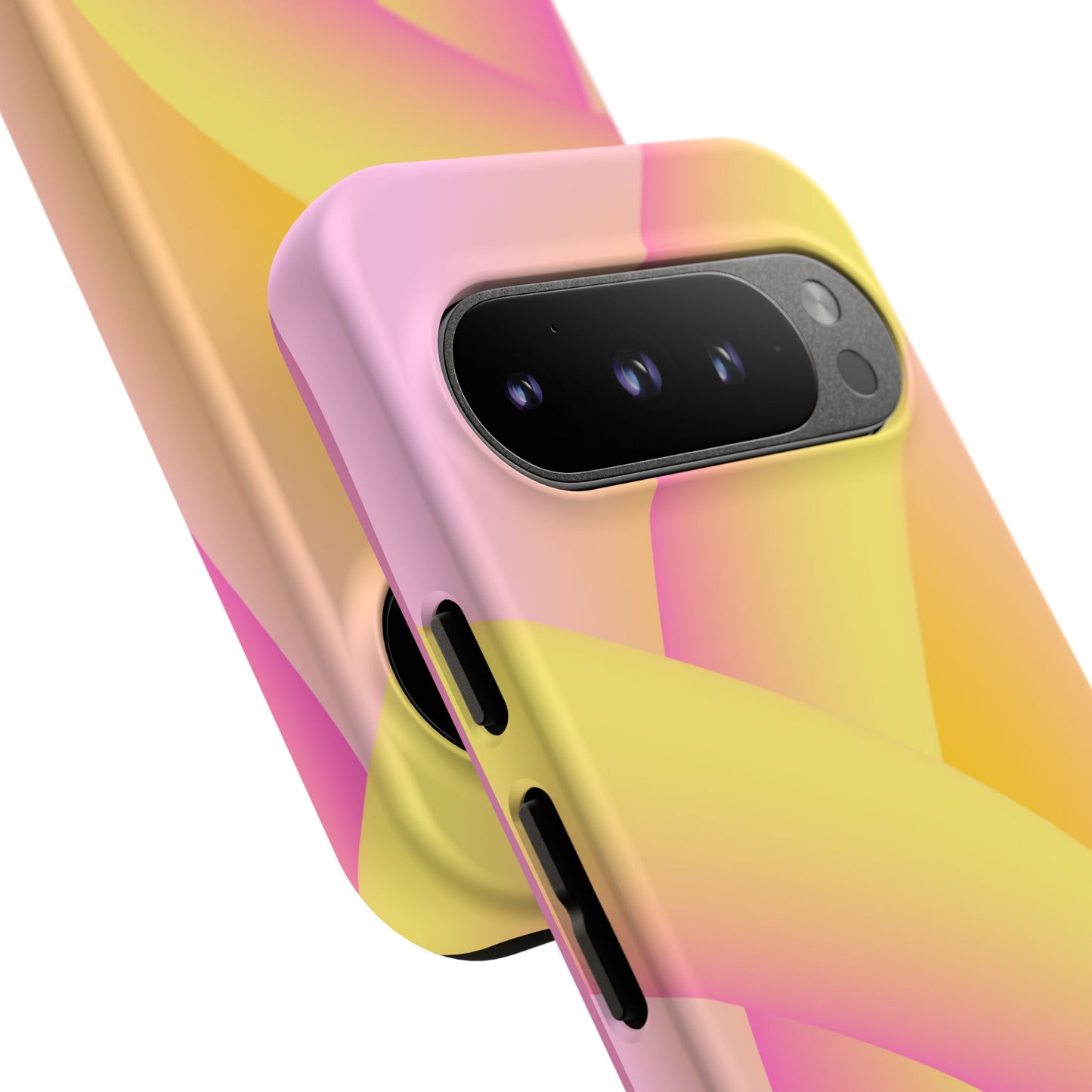 Stylish Tough Phone Case - ModernVibrant Minimalist Design for Ultimate Protection
