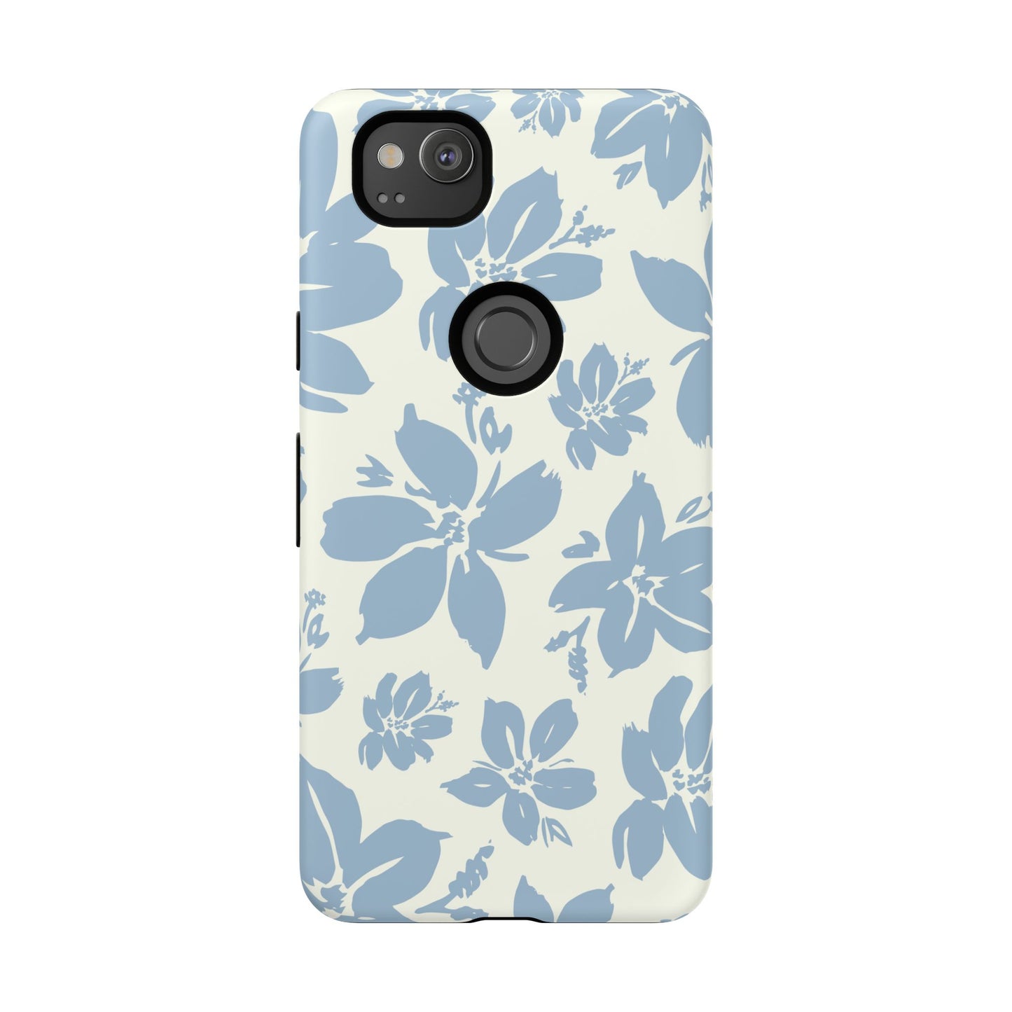 Floral Tough Phone Case - Stylish and Durable Protective Cover