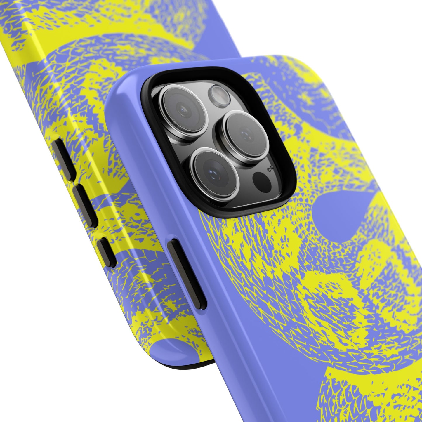 Vibrant Snake Phone Case - Tough Cases for Bold Style