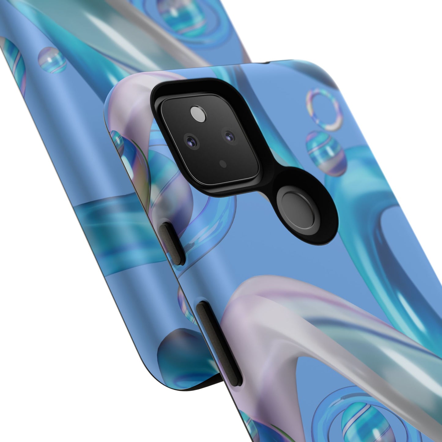 Colorful Abstract Phone Case - Tough Cases