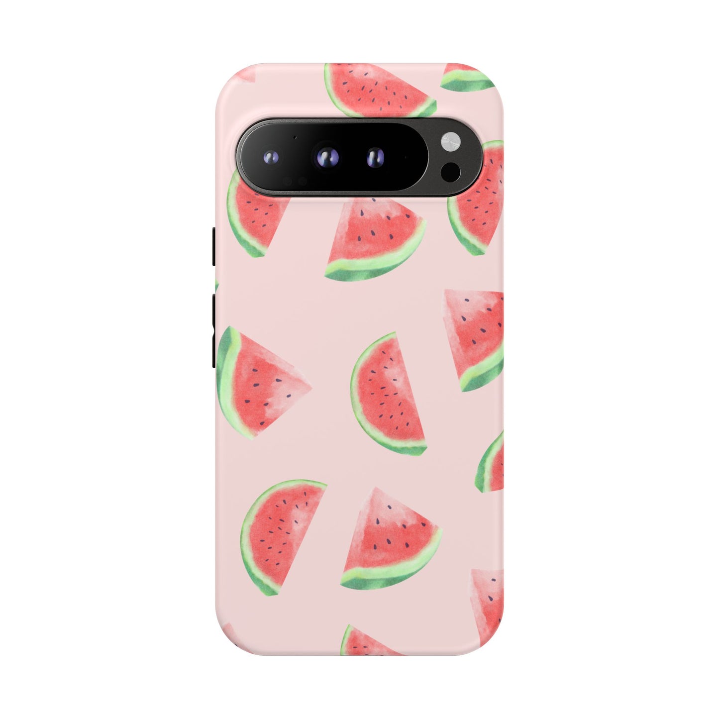 Watermelon Phone Case - Tough & Trendy Summer Style