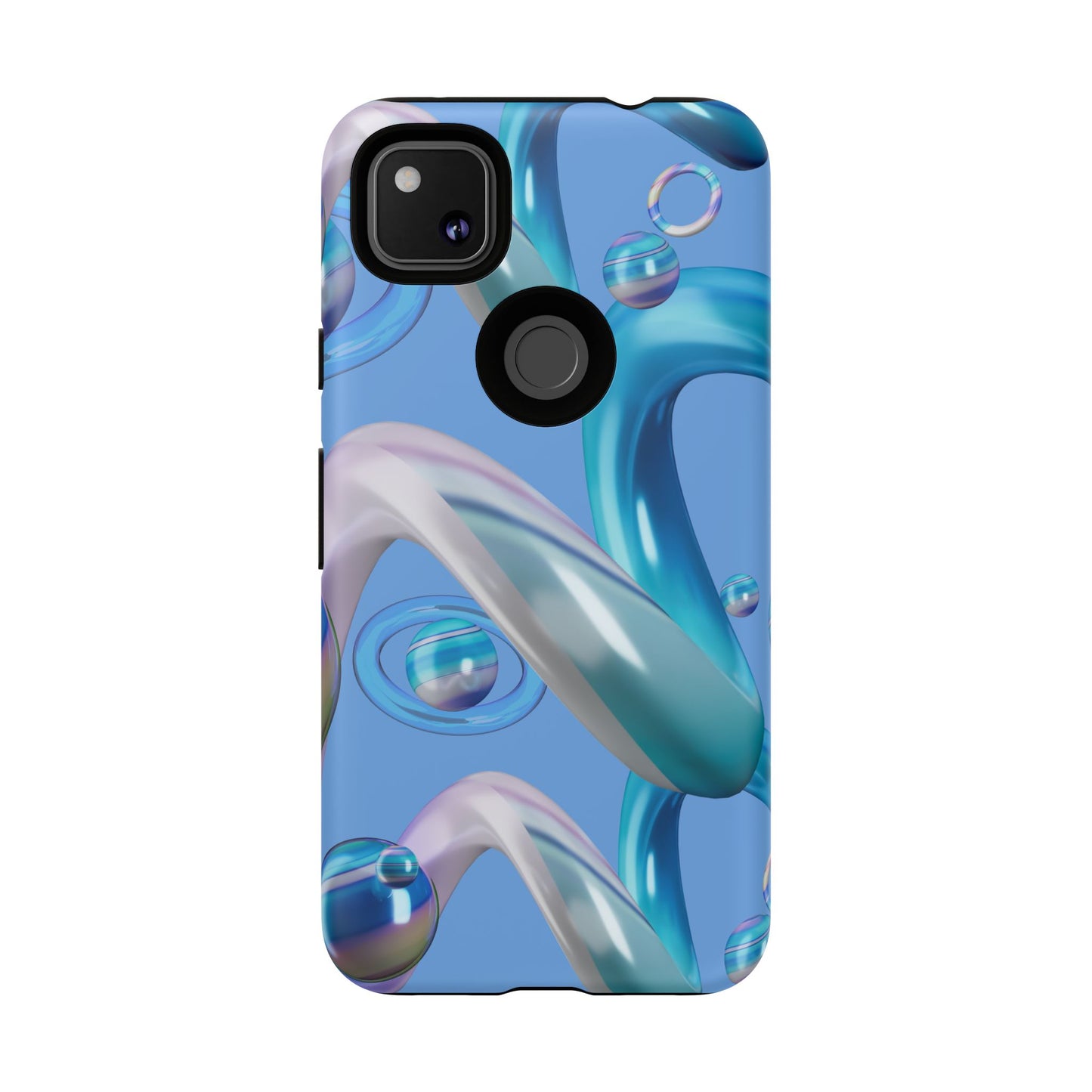 Colorful Abstract Phone Case - Tough Cases