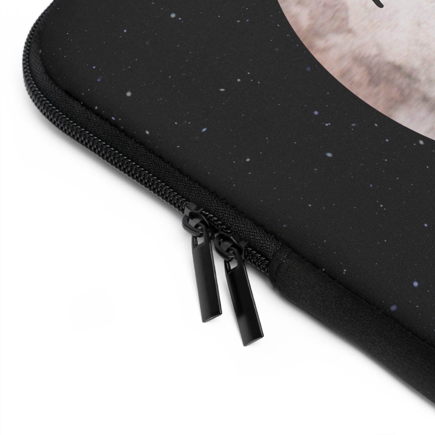 Inspirational Laptop Sleeve - 'Yes You Can' Design
