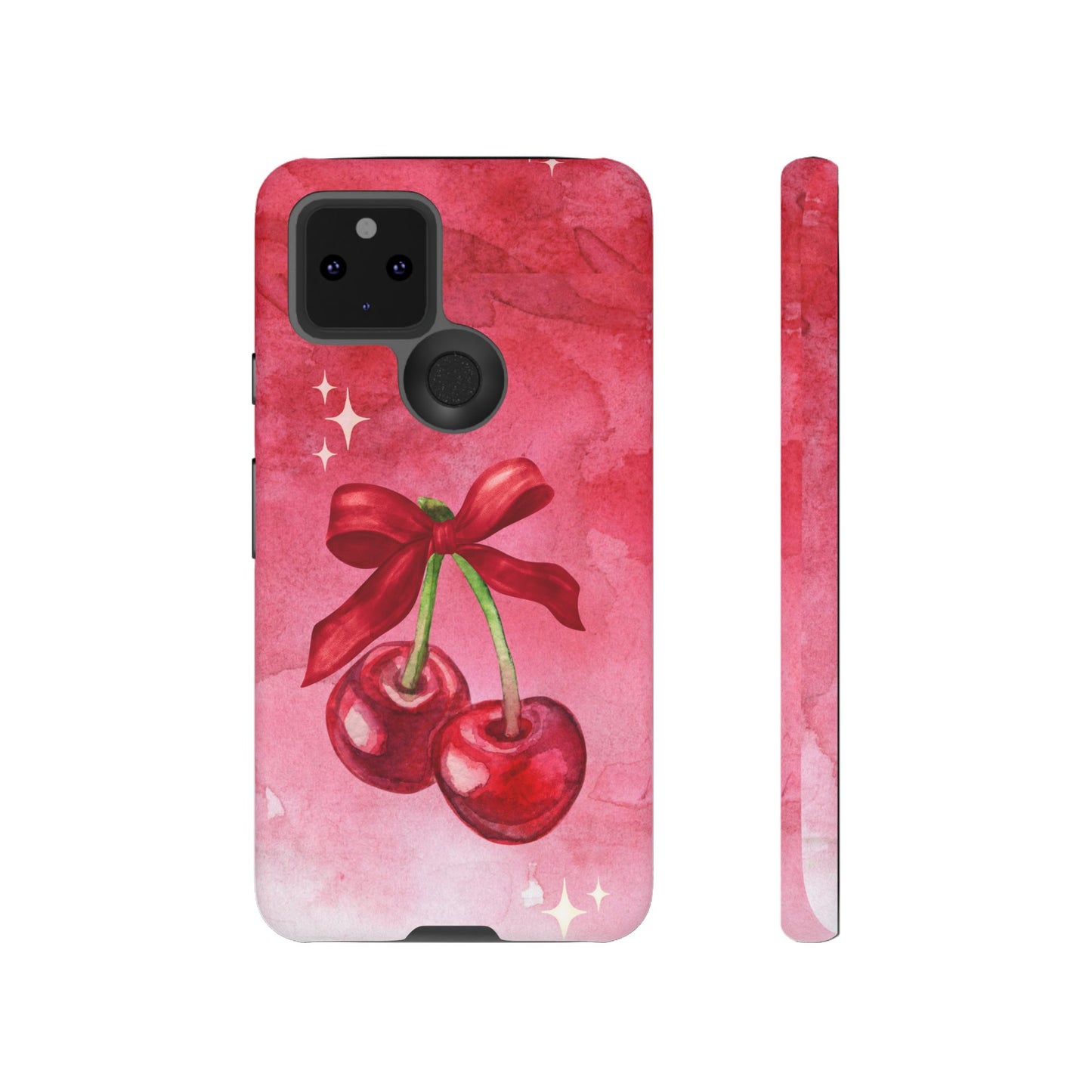 Cherry Phone Case - Tough Case For Stylish Protection