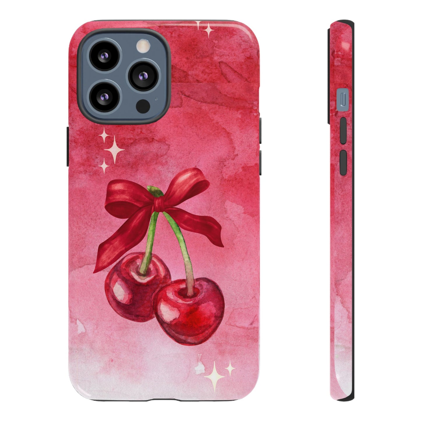 Cherry Phone Case - Tough Case For Stylish Protection