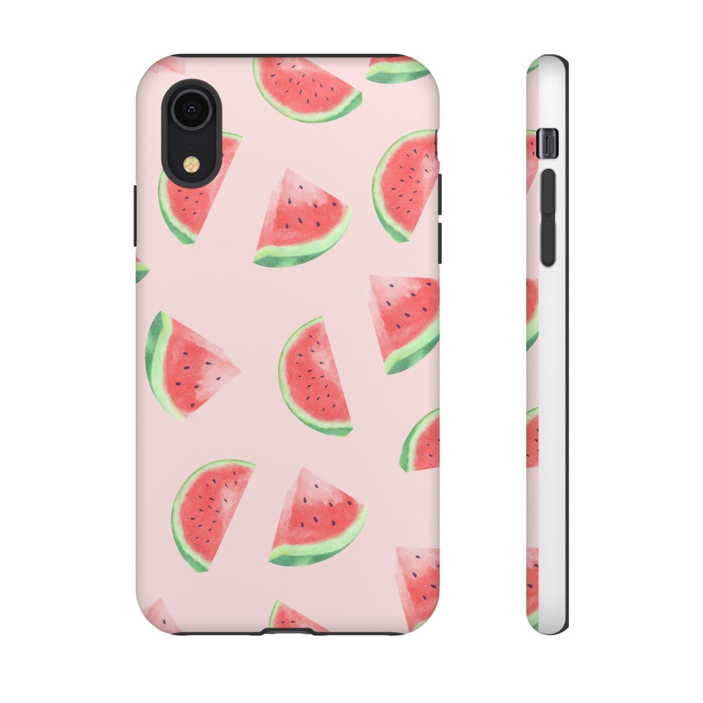 Watermelon Phone Case - Tough & Trendy Summer Style