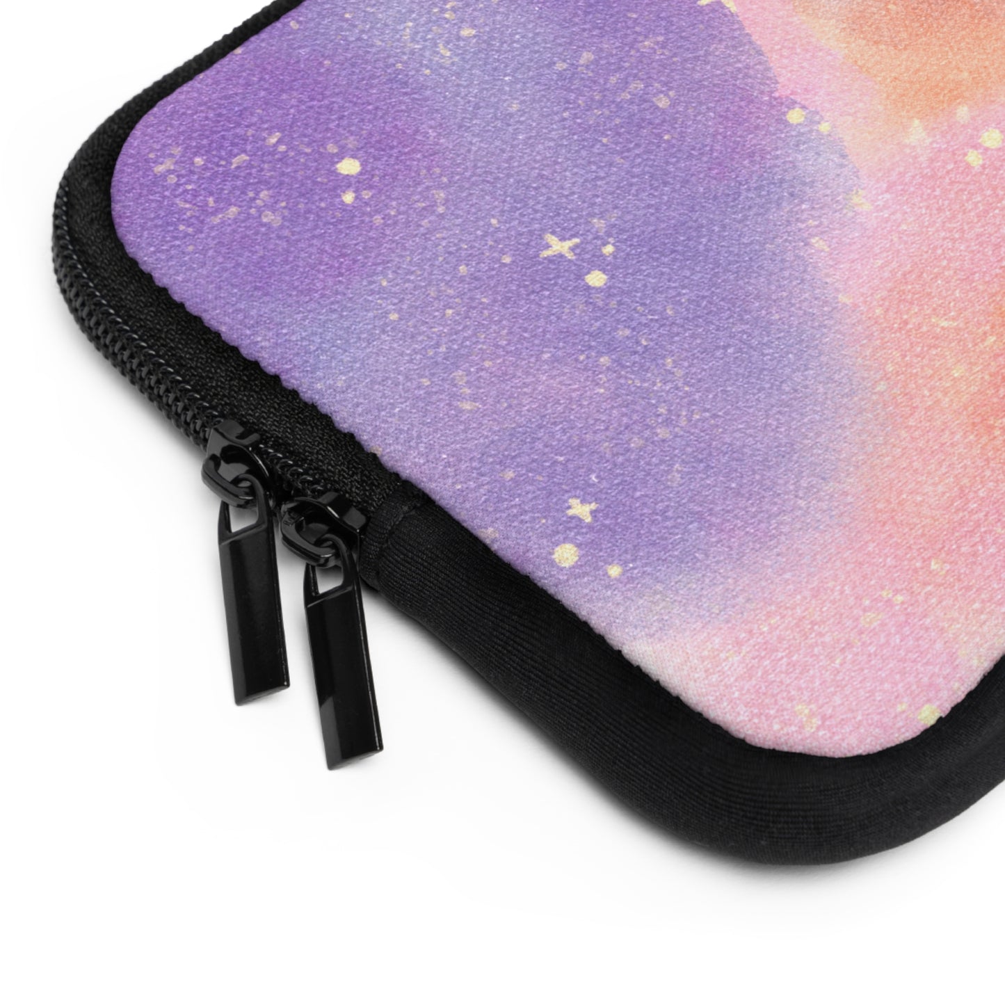 Pastel Galaxy Laptop Sleeve - Stylish Protection for Your Device