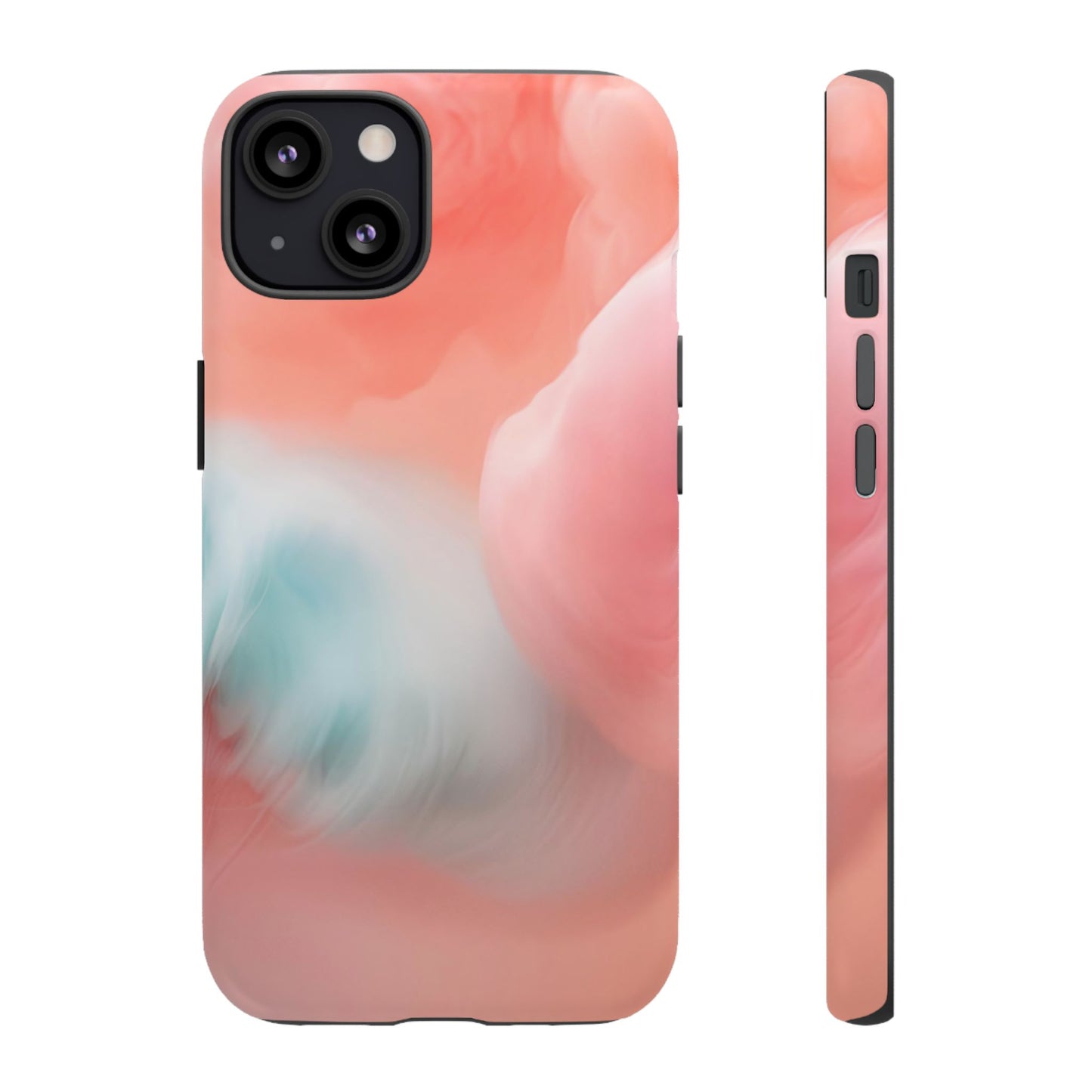 Artistic Phone Case - Tough Cases with Abstract Design