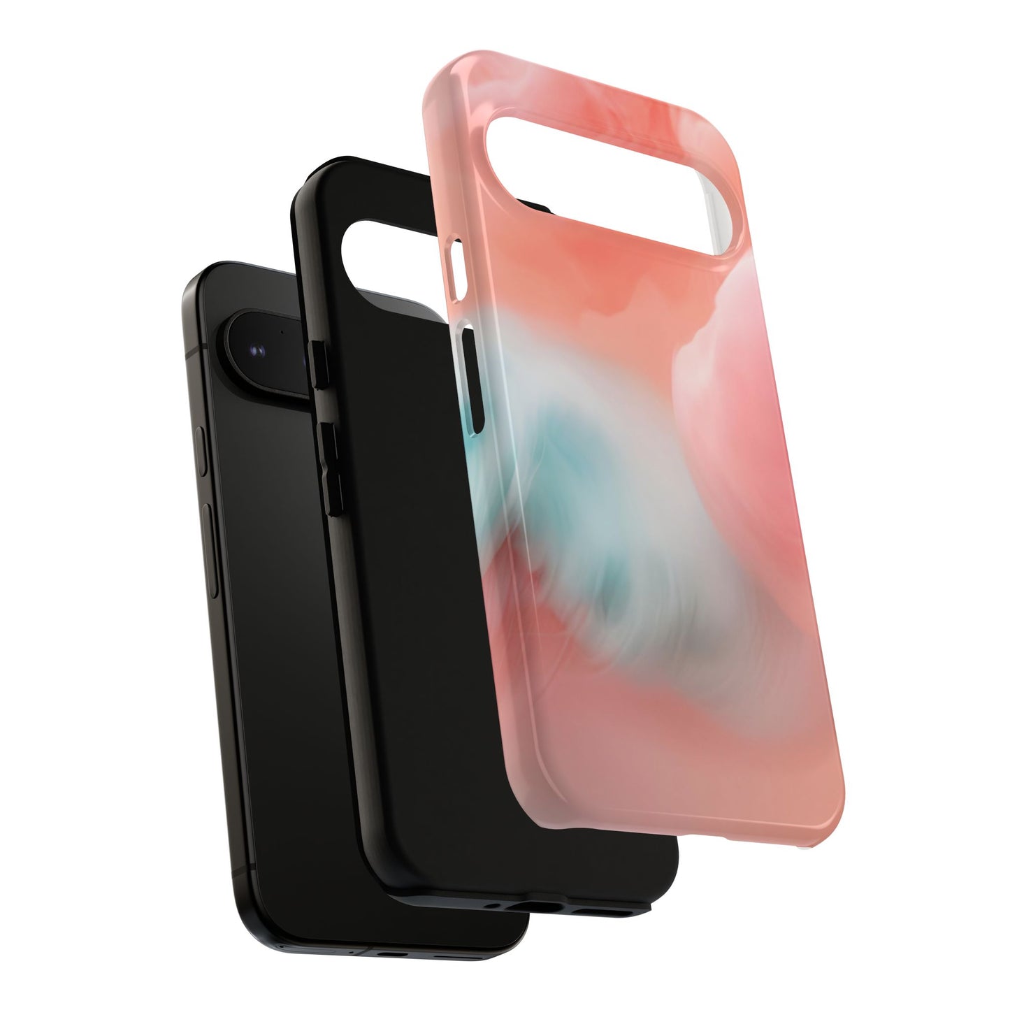 Artistic Phone Case - Tough Cases with Abstract Design