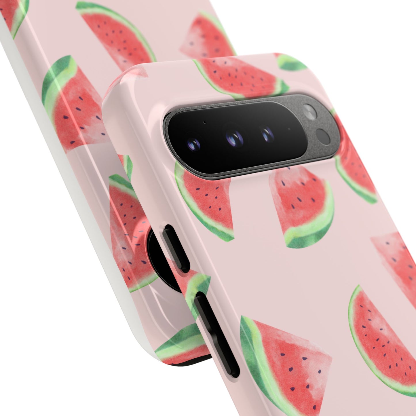 Watermelon Phone Case - Tough & Trendy Summer Style