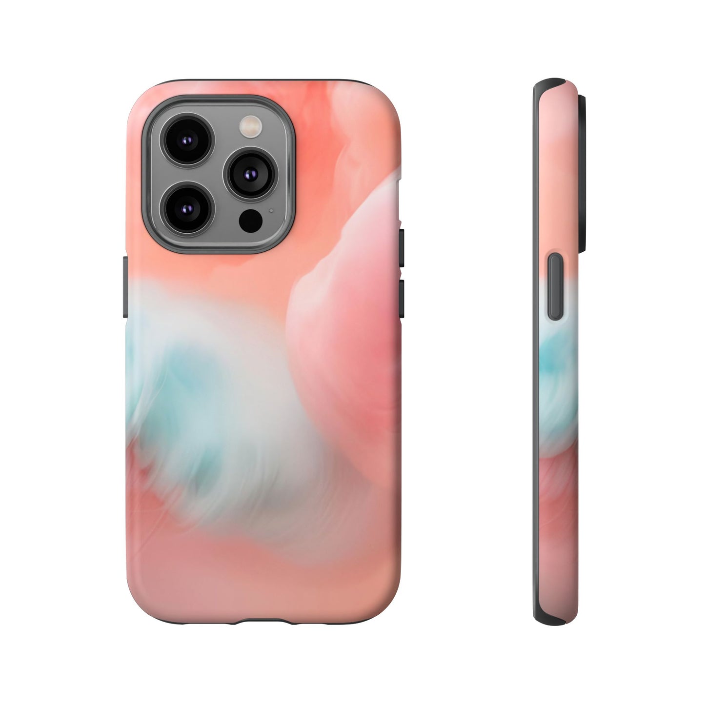 Artistic Phone Case - Tough Cases with Abstract Design