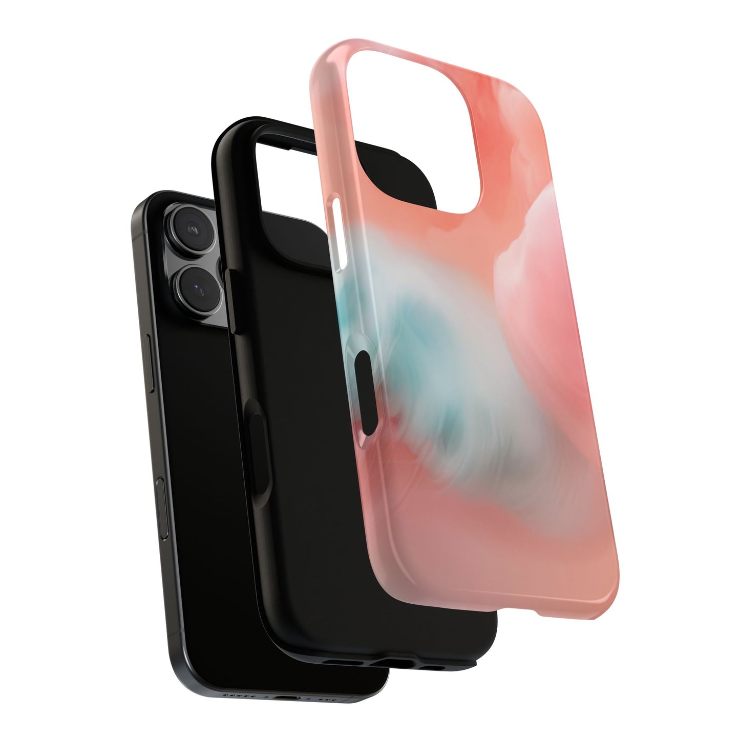 Artistic Phone Case - Tough Cases with Abstract Design