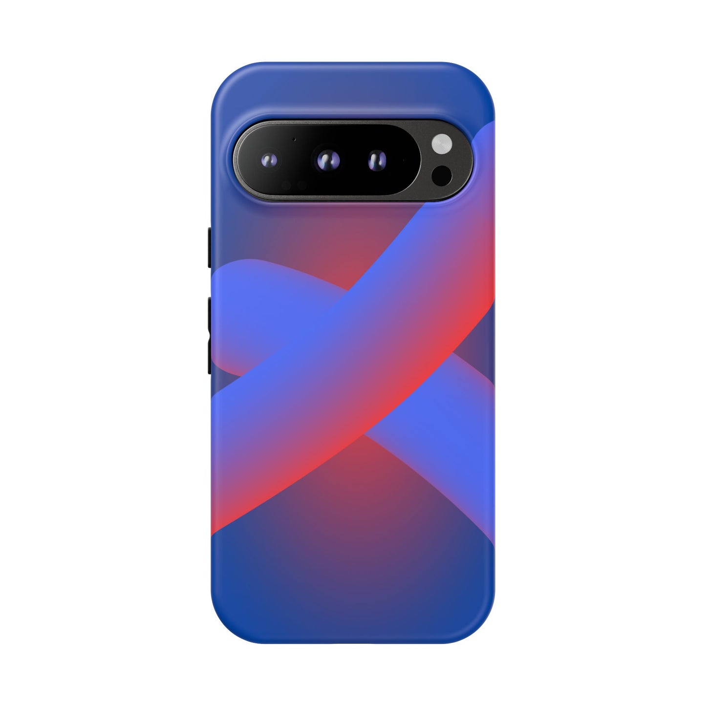 Stylish Tough Phone Case - Modern Abstract Design for Ultimate Protection