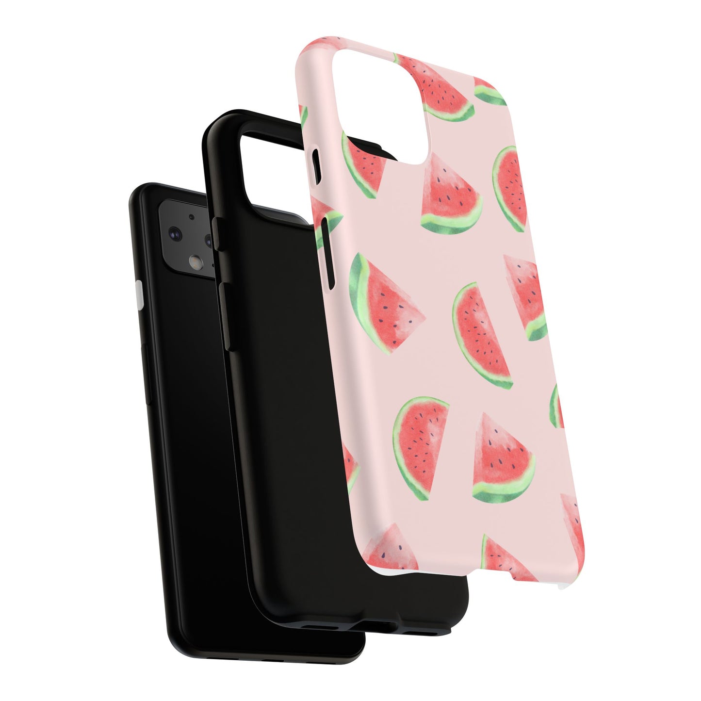 Watermelon Phone Case - Tough & Trendy Summer Style