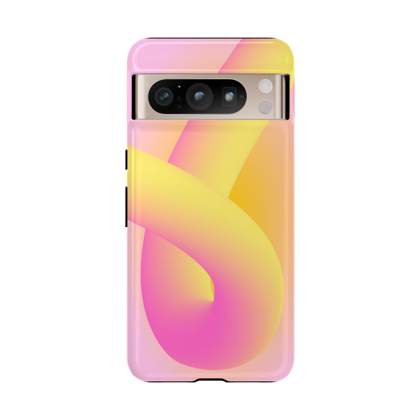 Stylish Tough Phone Case - ModernVibrant Minimalist Design for Ultimate Protection